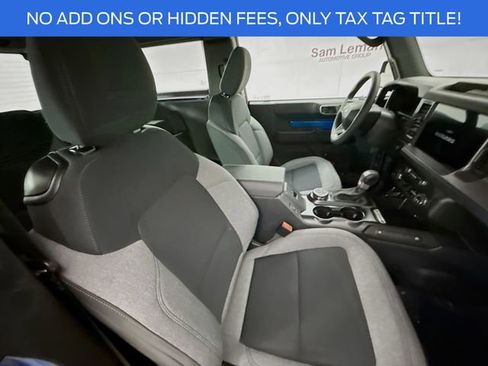 New 2026 Ford Bronco 2-Door image 25