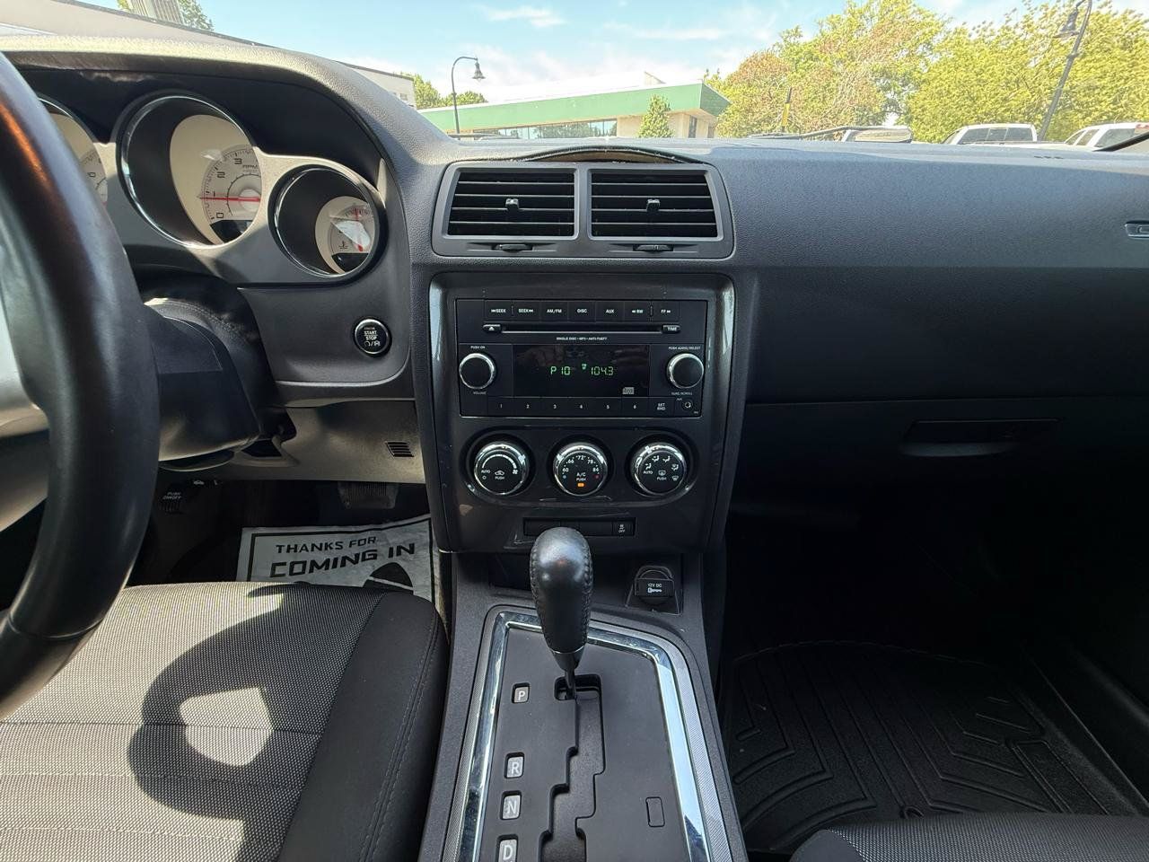 Used 2014 Dodge Challenger SXT RWD image 25