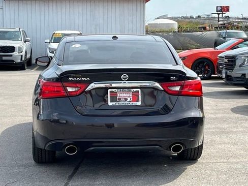 Used 2017 Nissan Maxima 3.5 SL FWD image 11