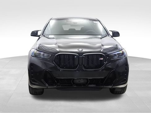 New 2026 BMW X6 M60i image 8