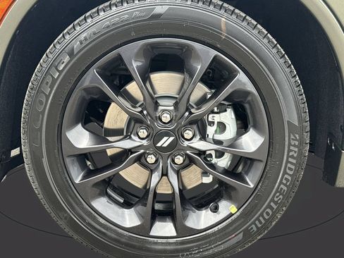 New 2026 Dodge Durango GT w/ Blacktop Package RWD image 9