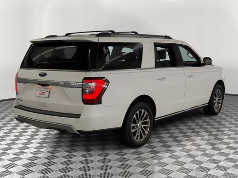 Used 2018 Ford Expedition Max Limited w/ Equipment Group 301A RWD image 9
