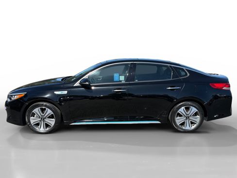 Used 2019 Kia Optima EX w/ Technology Package FWD image 2