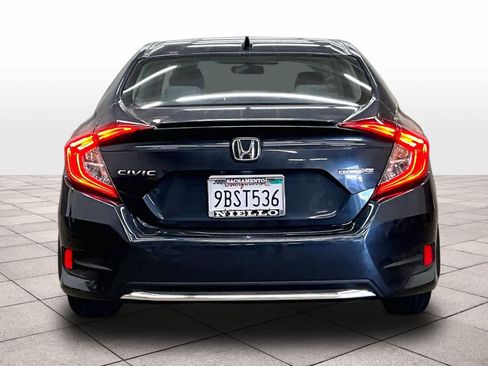Used 2019 Honda Civic EX image 7