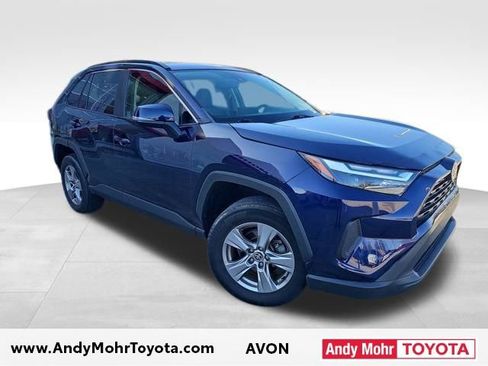 Used 2023 Toyota RAV4 XLE image 1