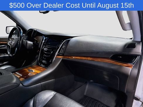 Used 2015 Cadillac Escalade ESV Premium AWD/4WD image 32