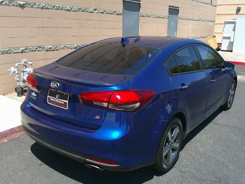 Used 2019 Kia Forte LXS image 7
