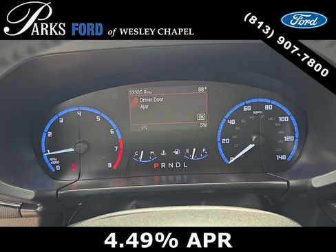 Certified 2023 Ford Bronco Sport Big Bend w/ Convenience Package AWD/4WD image 29