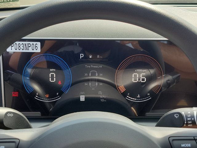 New 2026 Hyundai Tucson SEL Plus FWD image 9