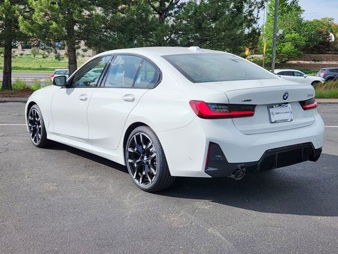 New 2026 BMW 330i xDrive Sedan w/ M Sport Package AWD/4WD image 3