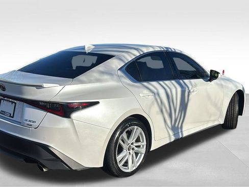 Used 2021 Lexus IS 300 AWD w/ Comfort Package image 7