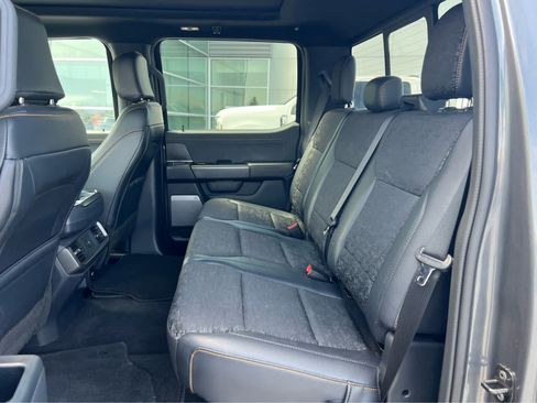 Certified 2025 Ford F150 Tremor AWD/4WD image 27