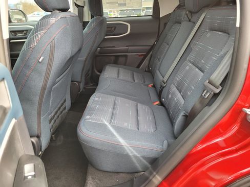 New 2025 Ford Bronco Sport Heritage w/ Convenience Package image 10