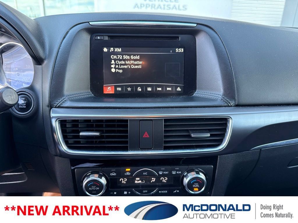Used 2016 MAZDA CX-5 Grand Touring AWD/4WD image 7