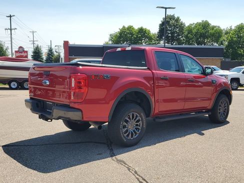 Certified 2021 Ford Ranger XLT w/ Equipment Group 301A Mid RWD image 4