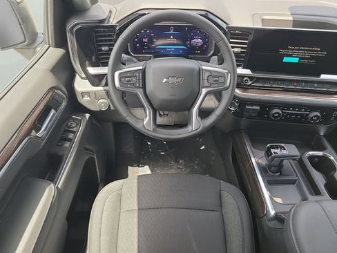 New 2026 Chevrolet Silverado 1500 RST RWD image 13
