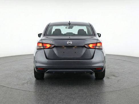 Used 2025 Nissan Versa SV FWD image 7