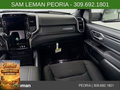 New 2026 RAM 1500 Big Horn image 24