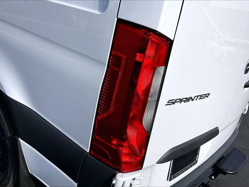 New 2026 Mercedes-Benz Sprinter 2500 image 14