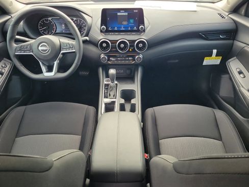 New 2025 Nissan Sentra SV w/ All-Weather Package image 9