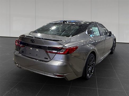 New 2026 Toyota Camry XSE w/ Premium Package image 5