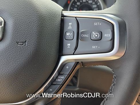 New 2026 RAM 1500 Big Horn RWD image 26