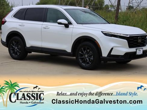 New 2026 Honda CR-V EX-L image 1