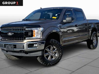 Used 2020 Ford F150 XLT w/ Equipment Group 302A Luxury