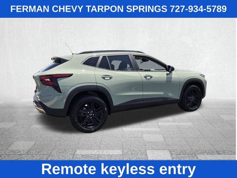 New 2026 Chevrolet Trax ACTIV w/ Driver Confidence Package FWD image 10