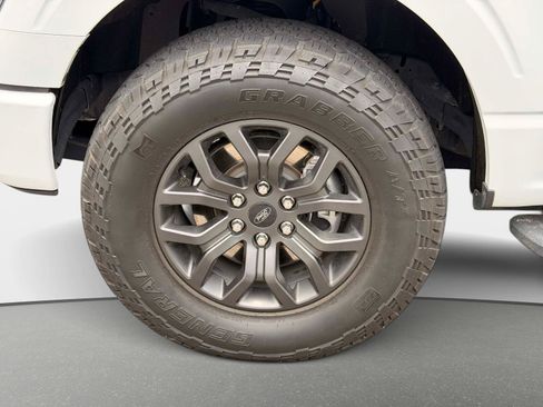 Used 2022 Ford F150 Tremor w/ Equipment Group 401A Mid AWD/4WD image 11