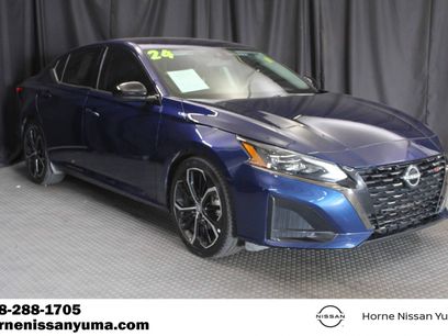 Used 2024 Nissan Altima 2.5 SR