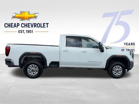 Used 2024 GMC Sierra 2500 SLE w/ SLE Convenience Package AWD/4WD image 6