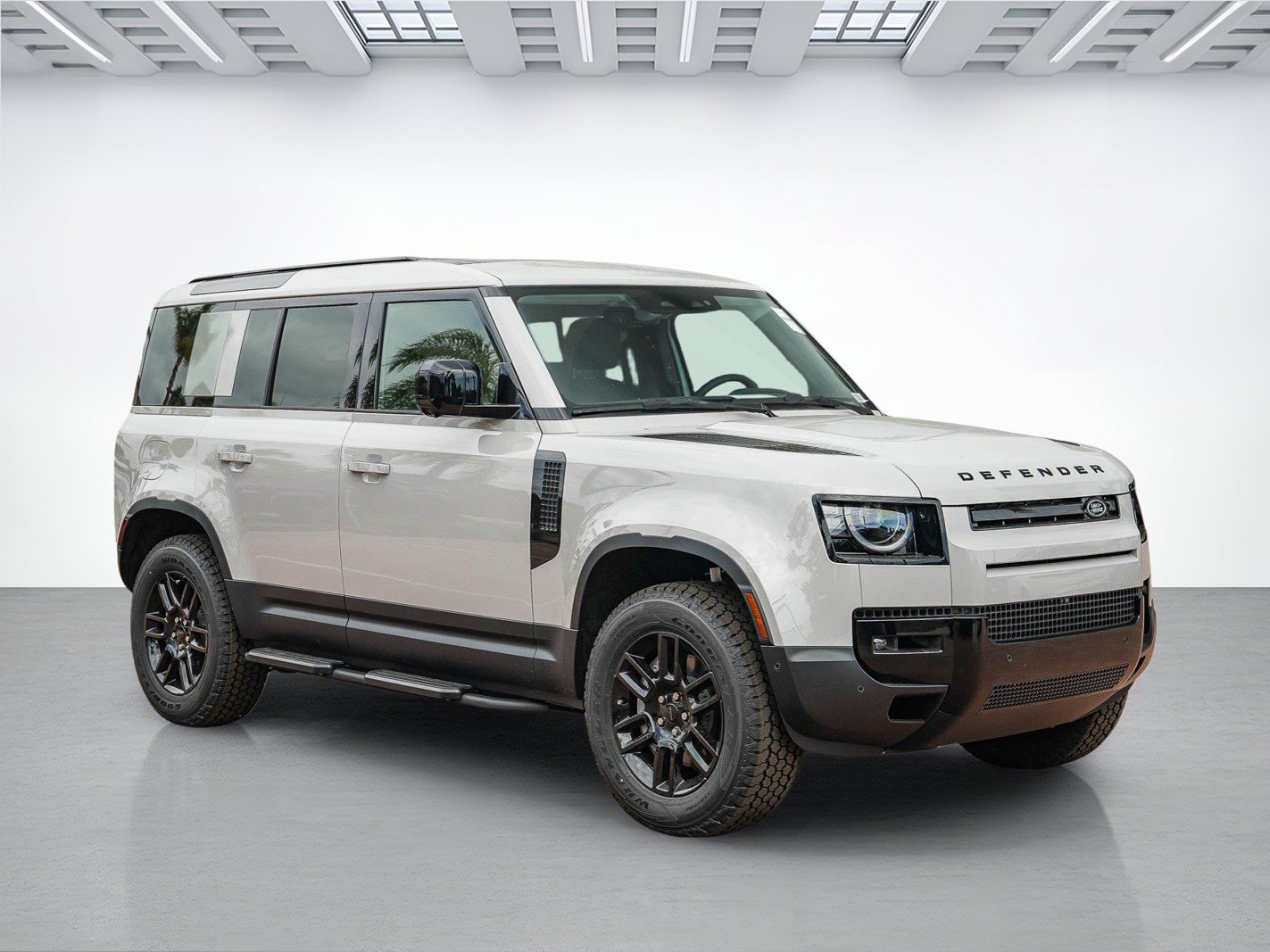 New 2026 Land Rover Defender 110 S AWD/4WD image 3