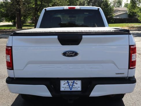 Used 2018 Ford F150 XL w/ Equipment Group 101A Mid AWD/4WD image 6