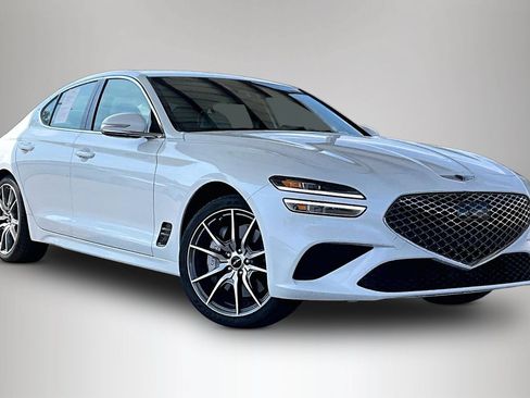 Used 2025 Genesis G70 2.5T AWD/4WD image 1