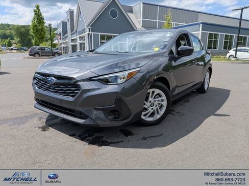 Certified 2025 Subaru Impreza 2.0i AWD/4WD image 1