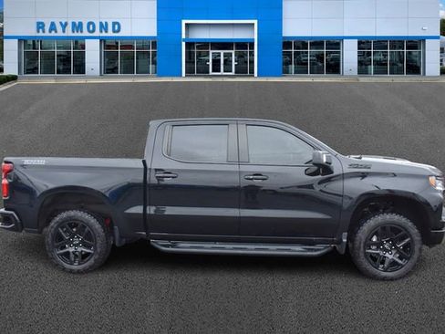 Certified 2023 Chevrolet Silverado 1500 LT Trail Boss w/ LT Trail Boss Premium Package image 2