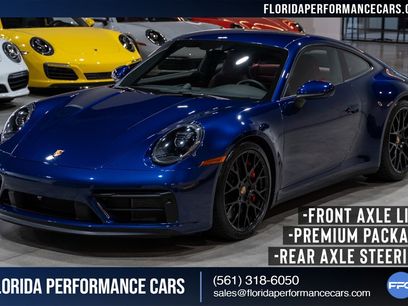 Used 2023 Porsche 911 Carrera 4 GTS