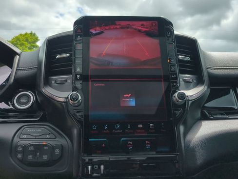 New 2026 RAM 1500 Rebel w/ G/T Package AWD/4WD image 23