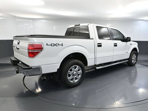 Used 2014 Ford F150 XLT w/ Equipment Group 302A Luxury AWD/4WD image 4