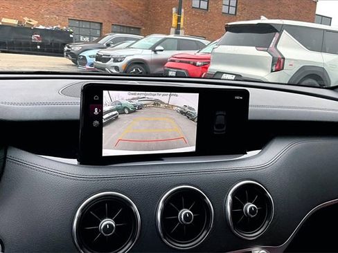 Certified 2023 Kia Stinger GT-Line w/ Sun & Sound Package image 20