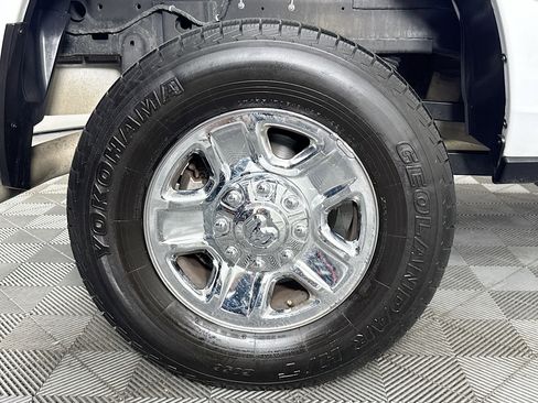 Used 2020 RAM 2500 Tradesman AWD/4WD image 31