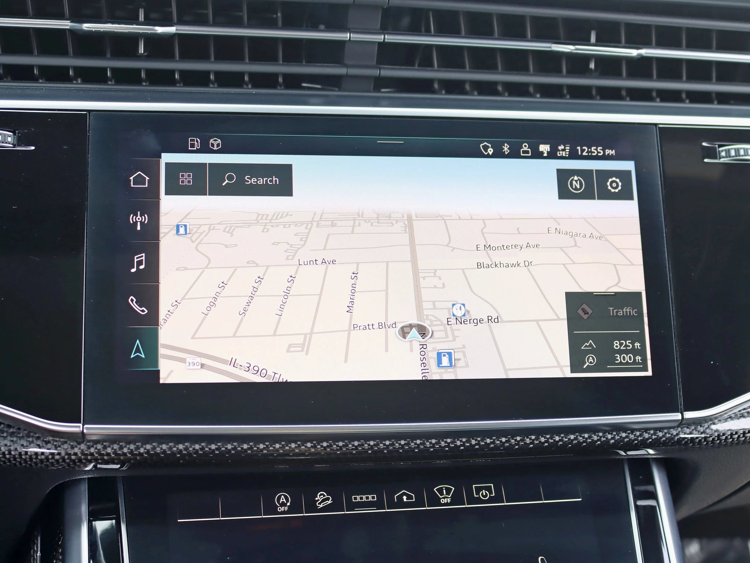 Used 2021 Audi SQ7 Prestige w/ Prestige Package AWD/4WD image 21