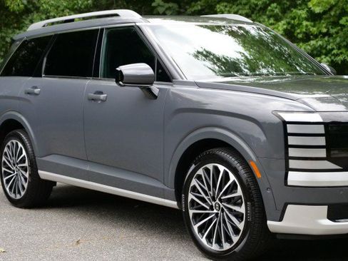Used 2026 Hyundai Palisade Calligraphy AWD/4WD image 65