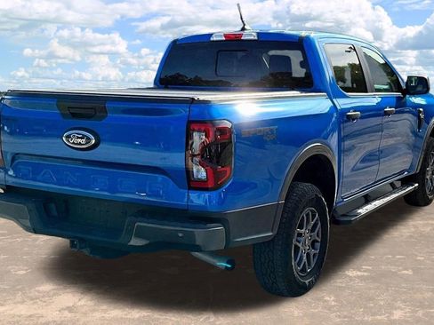 Used 2024 Ford Ranger XLT w/ Equipment Group 301A High AWD/4WD image 7