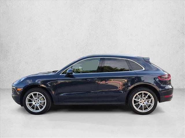 Used 2018 Porsche Macan S AWD/4WD image 9