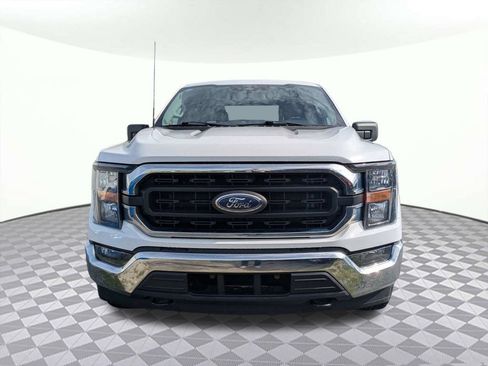 Used 2023 Ford F150 XLT w/ Trailer Tow Package AWD/4WD image 8