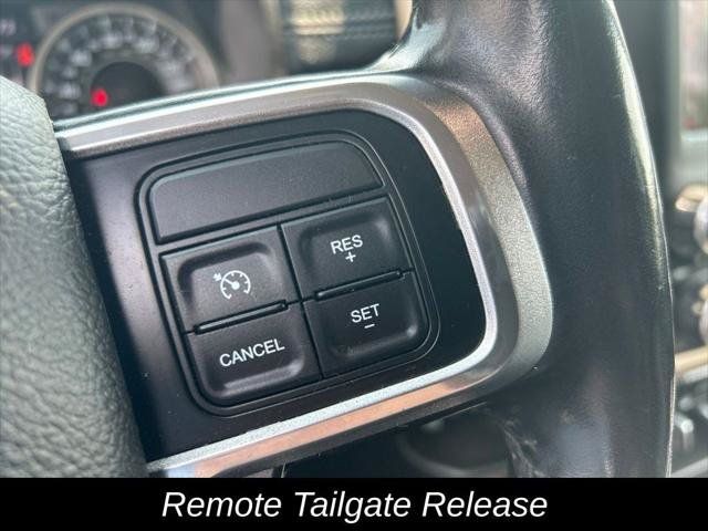 Certified 2019 RAM 2500 Laramie AWD/4WD image 20