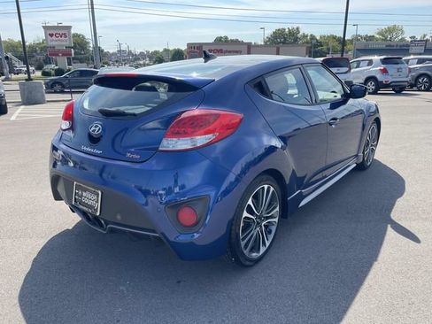 Used 2016 Hyundai Veloster Turbo w/ Option Group 04 FWD image 5