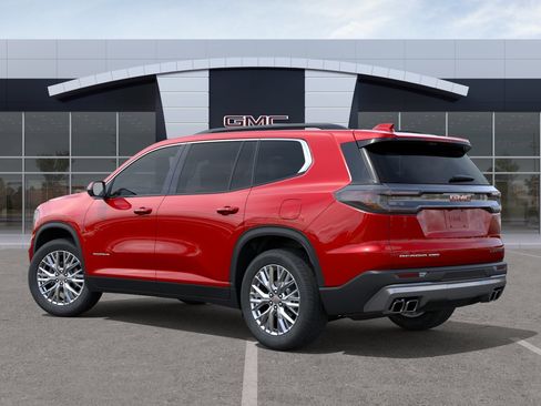 New 2026 GMC Acadia Elevation w/ Elevation Premium Package AWD/4WD image 3